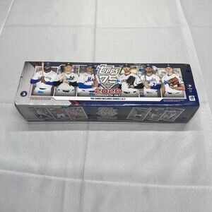 2026 TOPPS BASEBALL COMPLETE FACTORY SET SERIES 1 & 2!